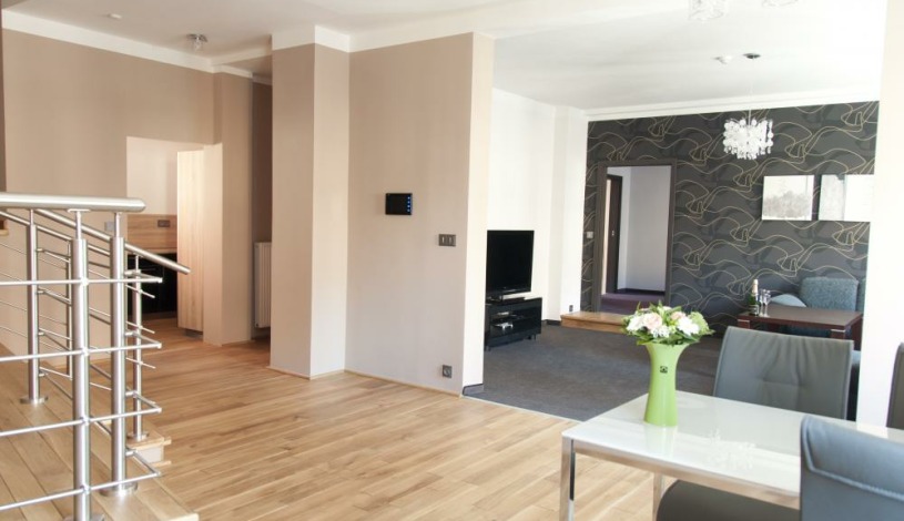 BECHERPLATZ Karlovy Vary - APARTMÁN 1 Superior